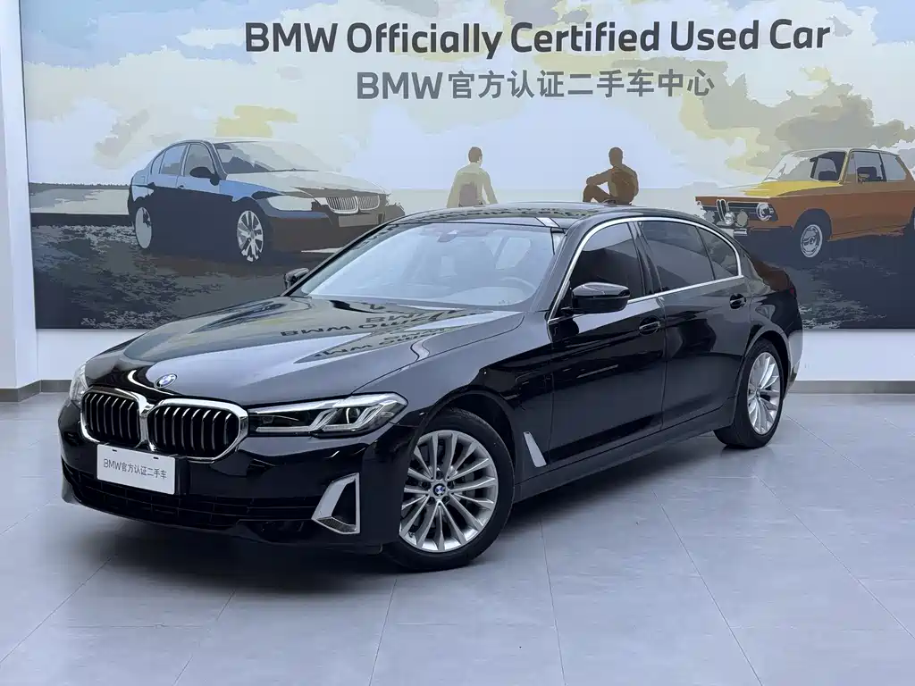 BMW 5 SERIES NEW ENERGY