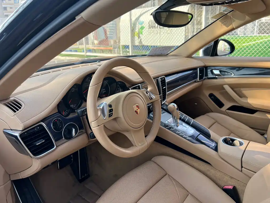 Porsche Panamera 2014 Panamera 3.0T
