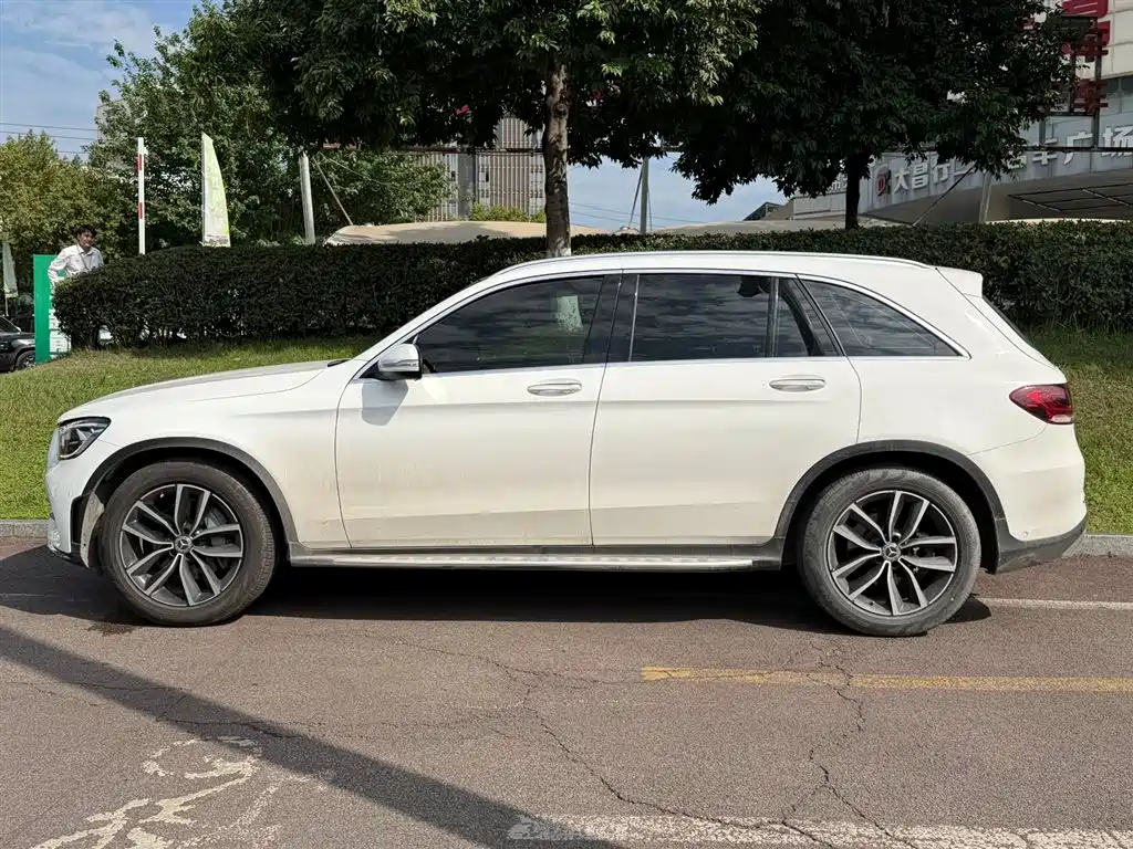 Mercedes-Benz GLC 2020 GLC 300 L 4MATIC