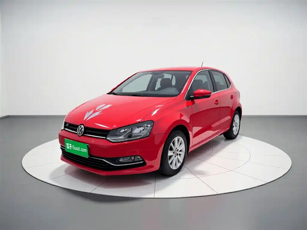 Volkswagen Polo 2015