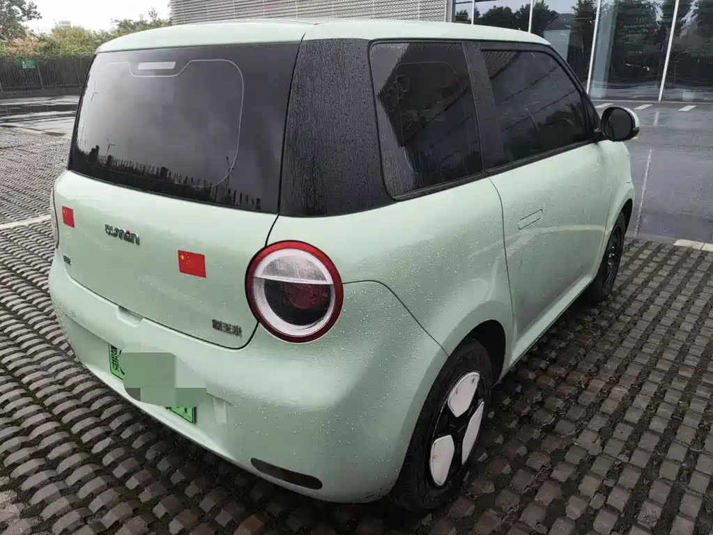 Changan Lumin 2023 205km
