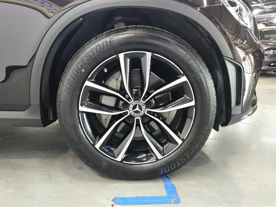 Mercedes-Benz GLC 2022 GLC 260 L 4MATIC Luxury