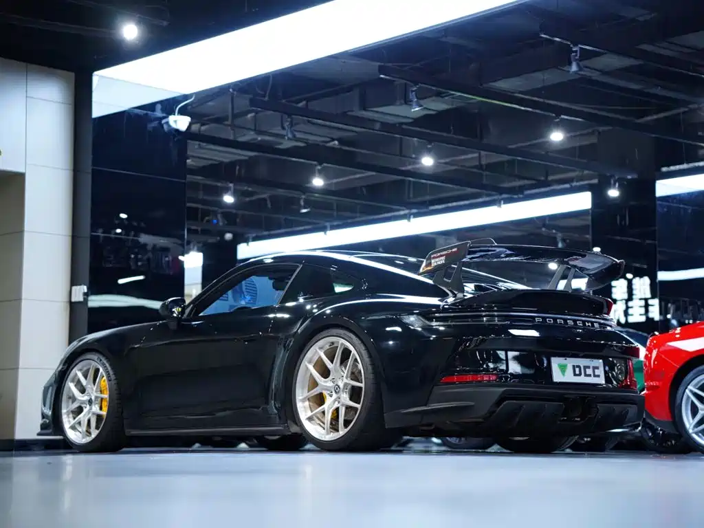 Porsche 911 — миниатюра 7