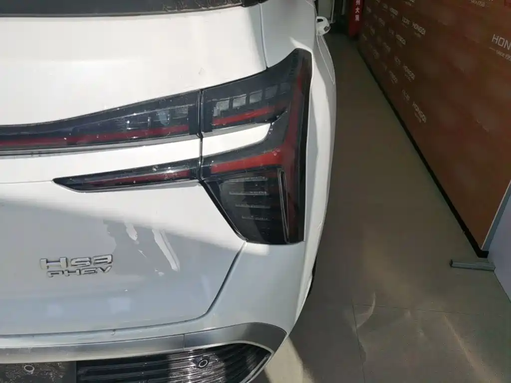 Hongqi Hongqi HS3 PHEV — миниатюра 8