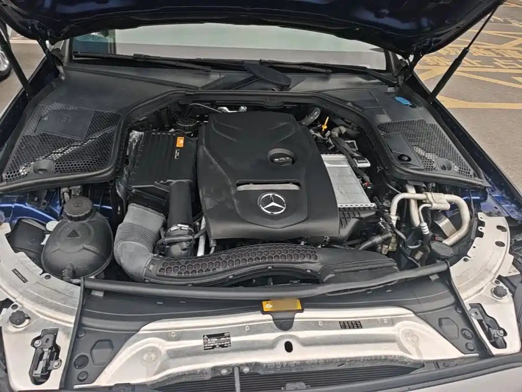 Mercedes-Benz C-Class — миниатюра 20