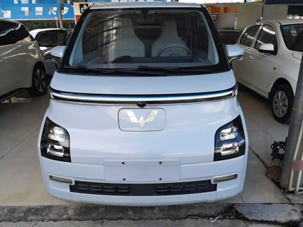 Wuling Air ev 2023 мест