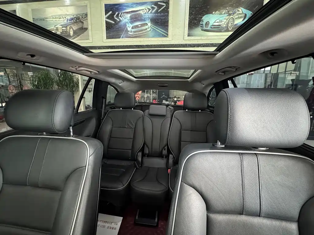 Mercedes-Benz R-Class — миниатюра 12