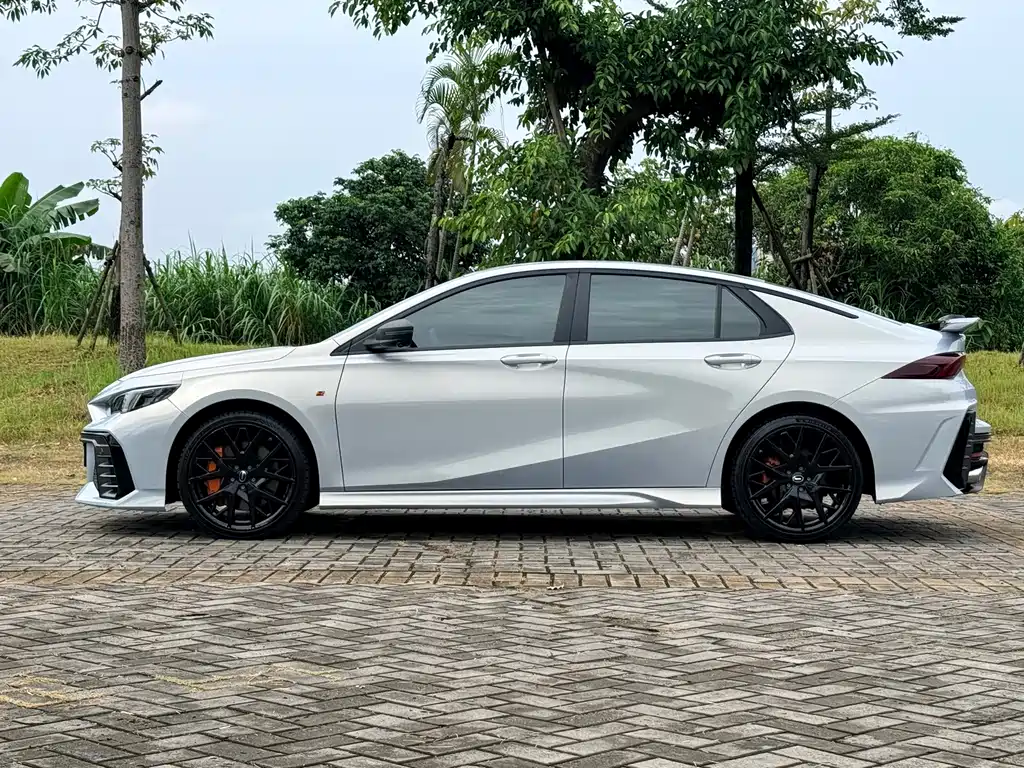 GAC Motor Shadow Leopard — миниатюра 25