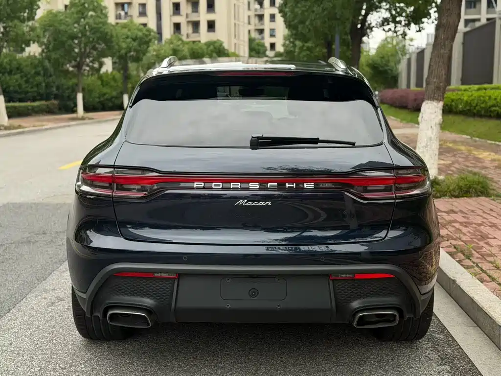 Porsche Macan 2022 Macan 2.0T