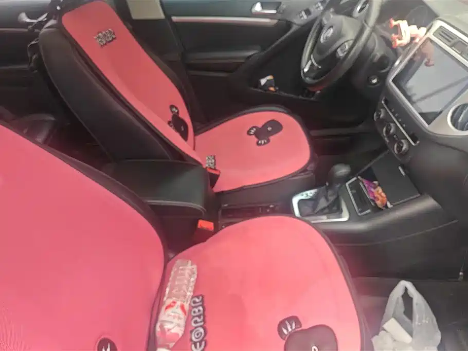 Volkswagen Tiguan 2016 280TSI AT Comfort