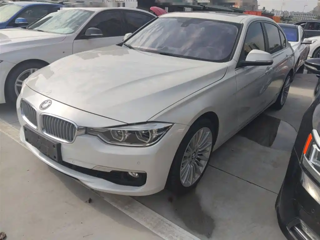 BMW 3 Series 2018