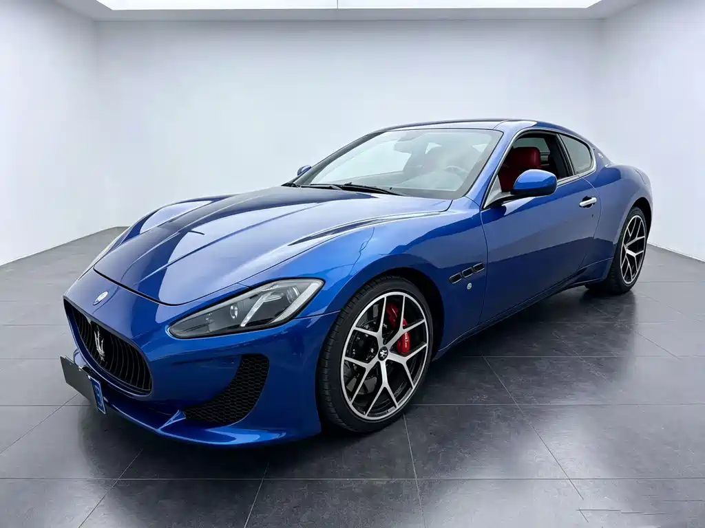 Купить Maserati GranTurismo