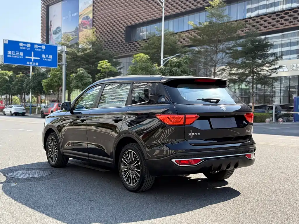 SINOTRUK VGV VGV U70