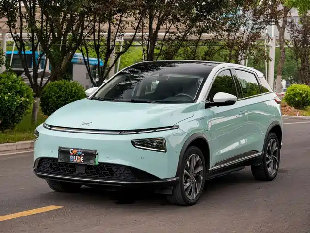 2022 Xpeng G3