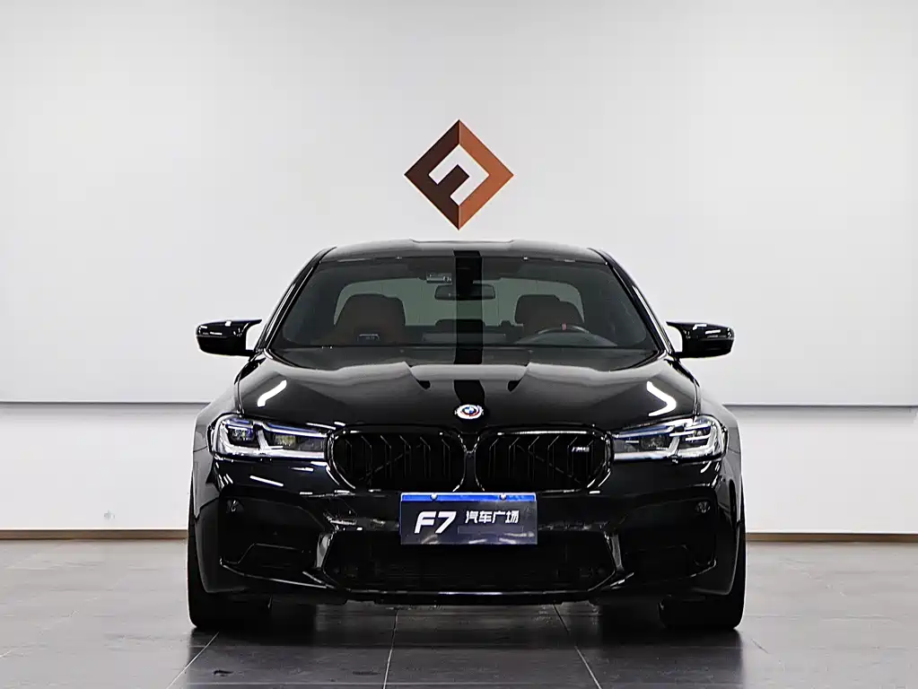 BMW M5 2021 M5