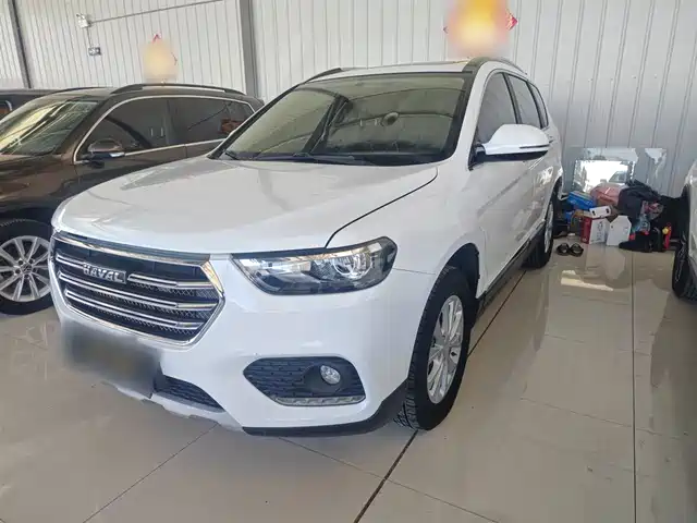 2020 Haval H6