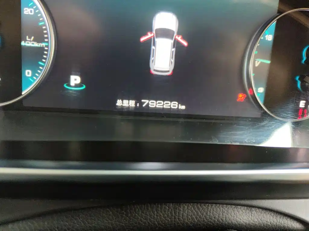 Zotye X7 — миниатюра 8