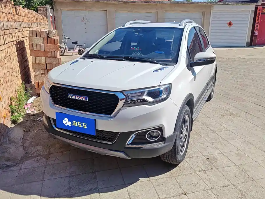 Haval H1 2016 Facelift Blue Label 1.5L AMT Premium Type