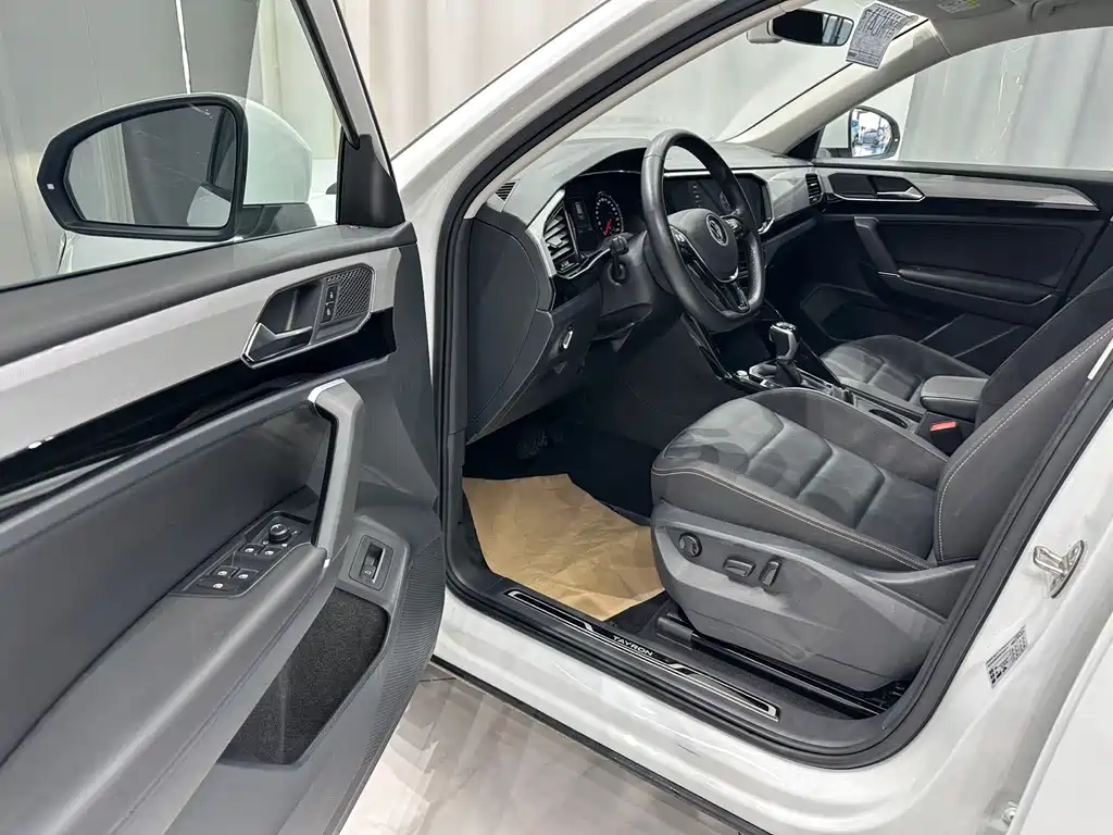 Volkswagen Tayron — миниатюра 7