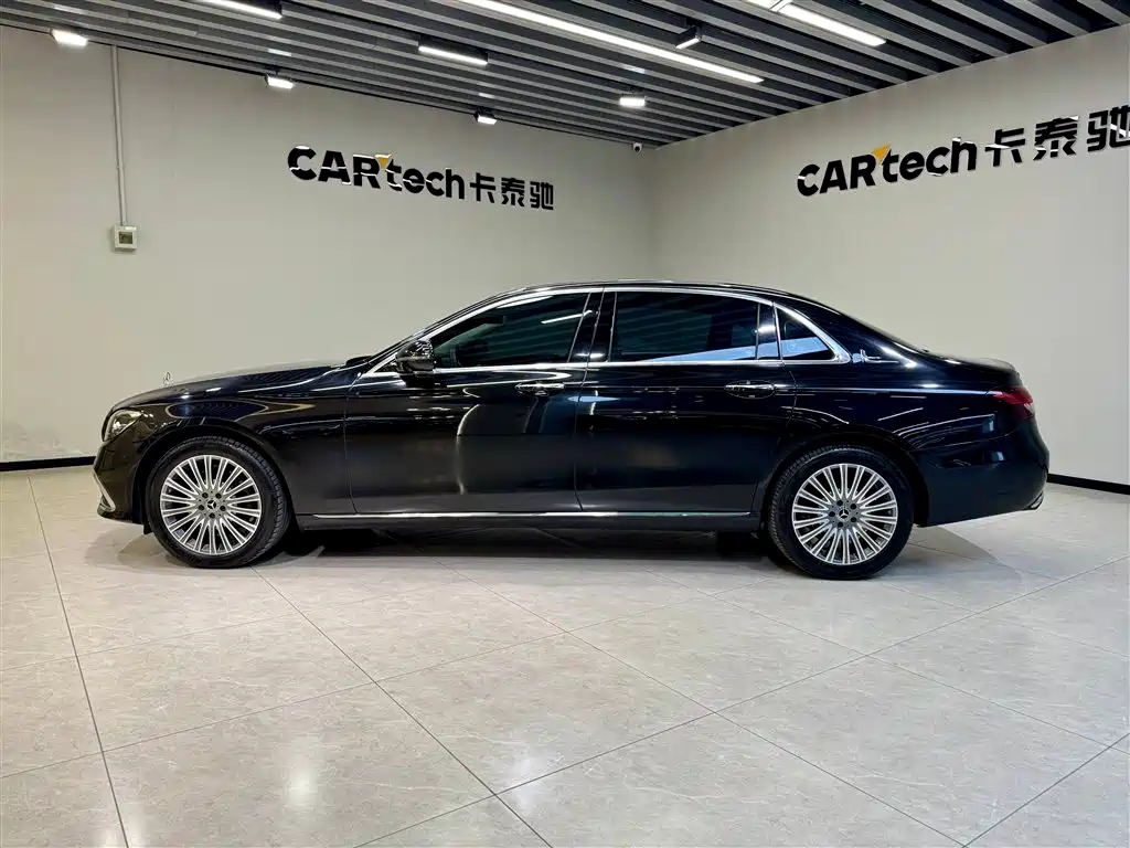 Mercedes-Benz E-Class E 2022 E 300 L Fashion