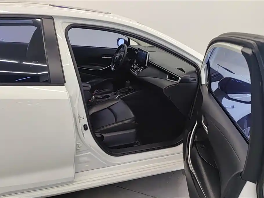 Toyota Corolla 2021 1.8L E-CVT Elite