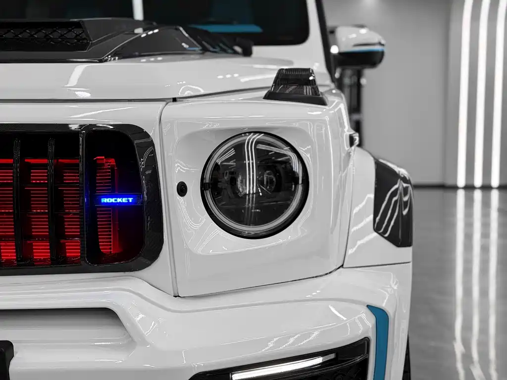 Mercedes-Benz G-Class A MG G AMG 2023 AMG G 63