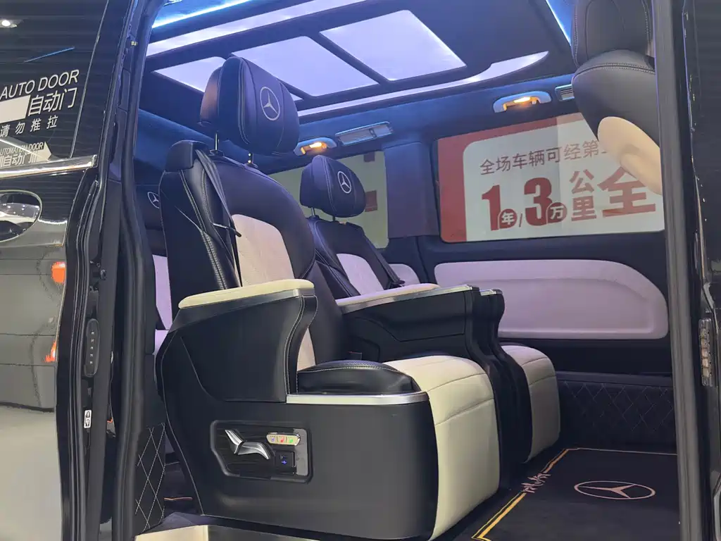 Mercedes-Benz Vito 2018 2.0T VI