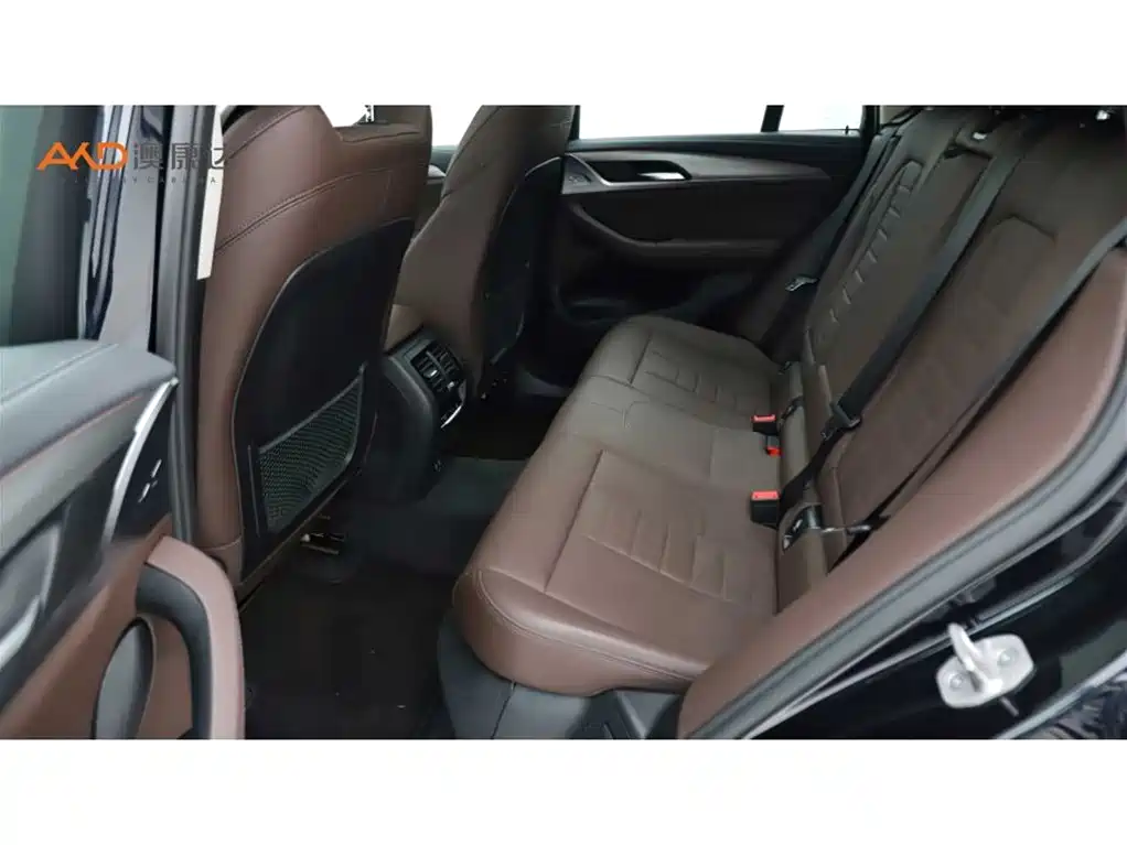 BMW X4 2021 xDrive 25i M Sport