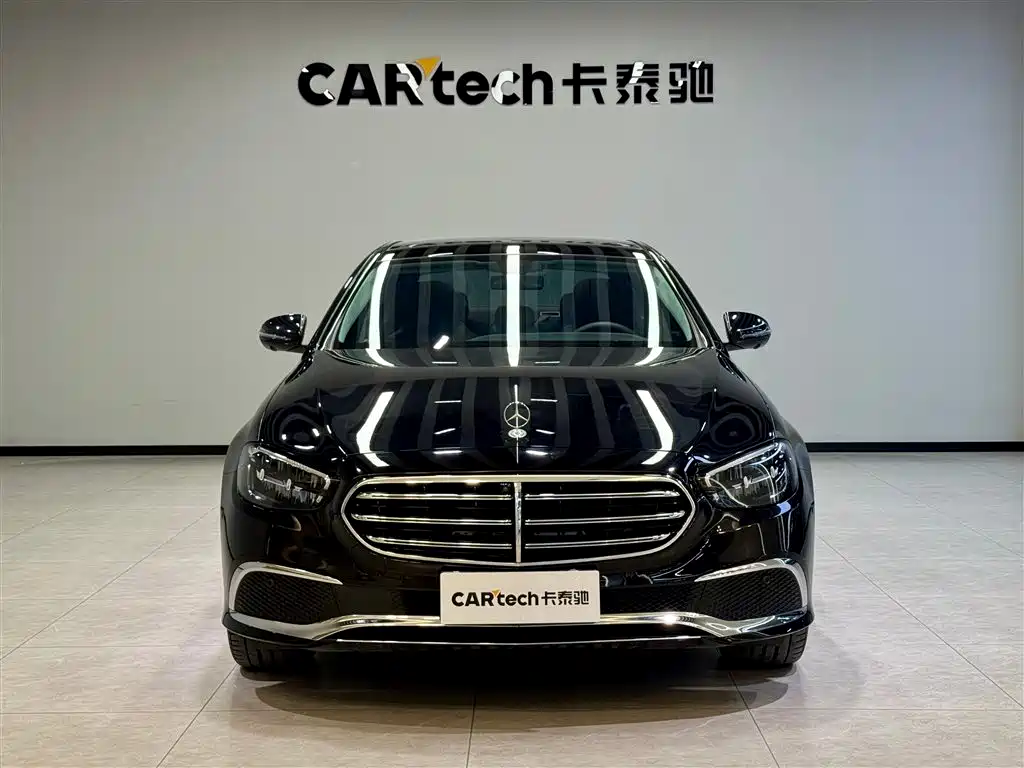 Mercedes-Benz E-Class E 2022 E 300 L Fashion