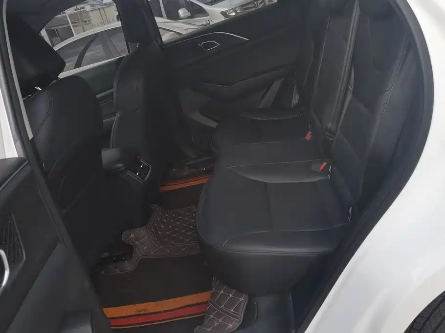 Haval Xiaolong MAX — миниатюра 11