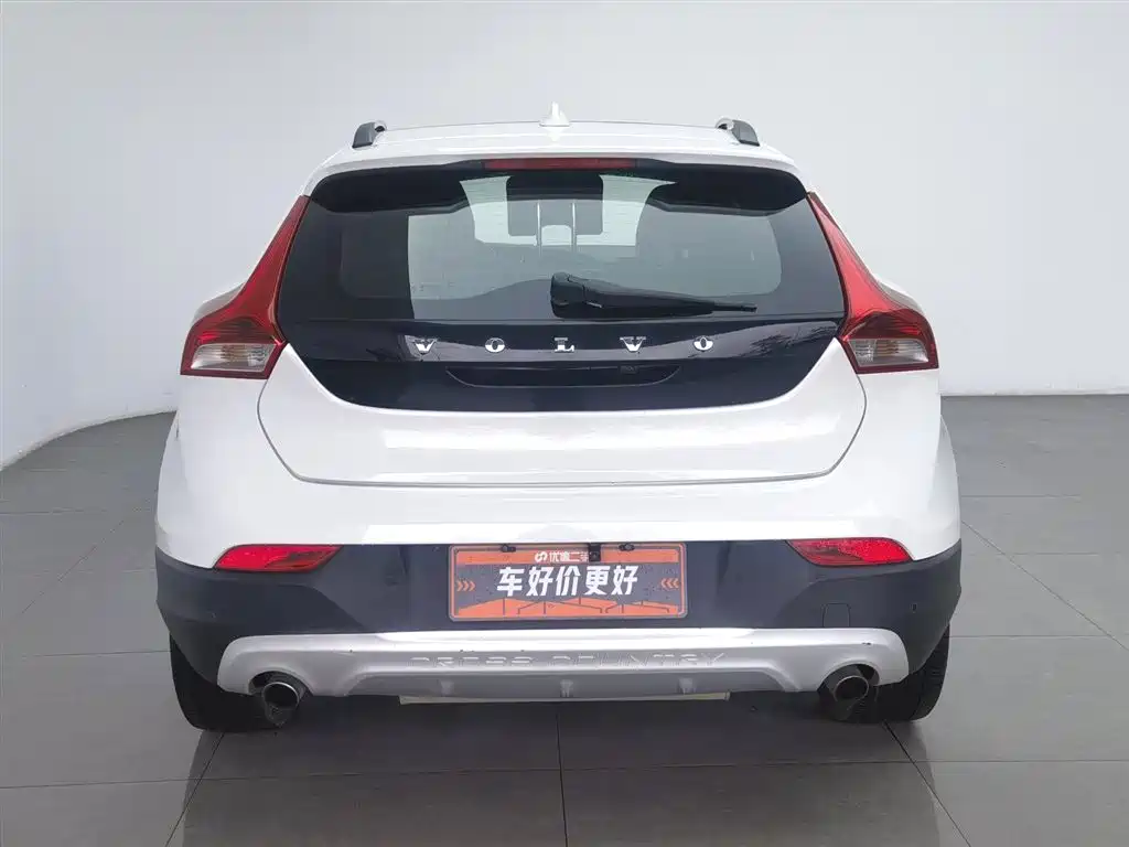 Volvo V40 2014 Cross Country T5 AWD