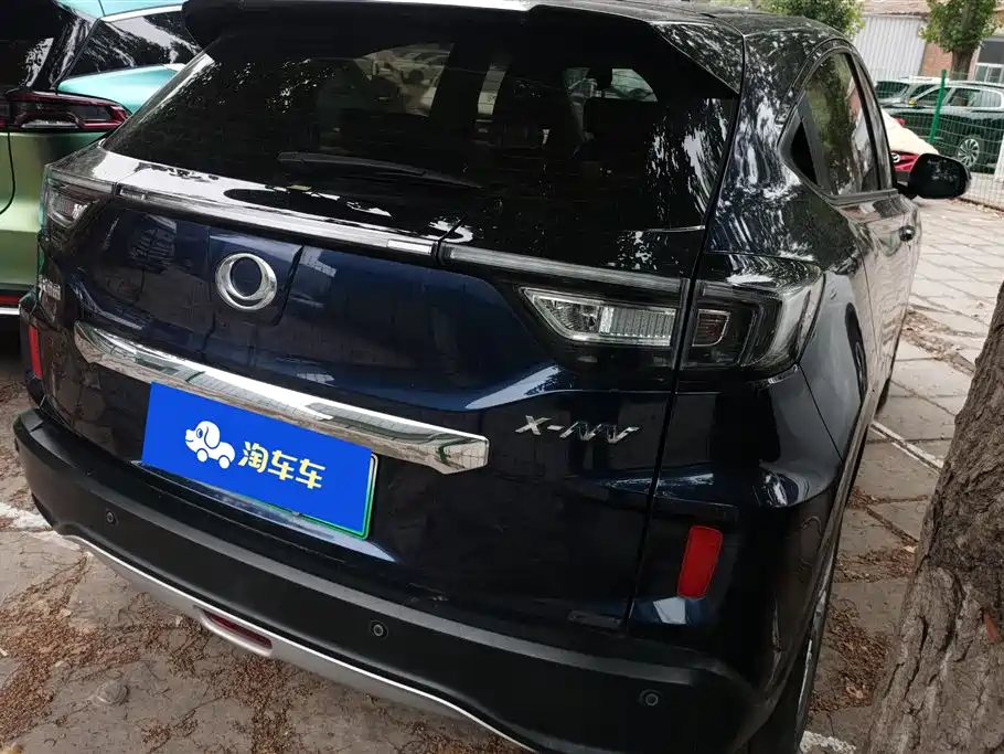Ciimo Dongfeng Honda X-NV X-NV 2020
