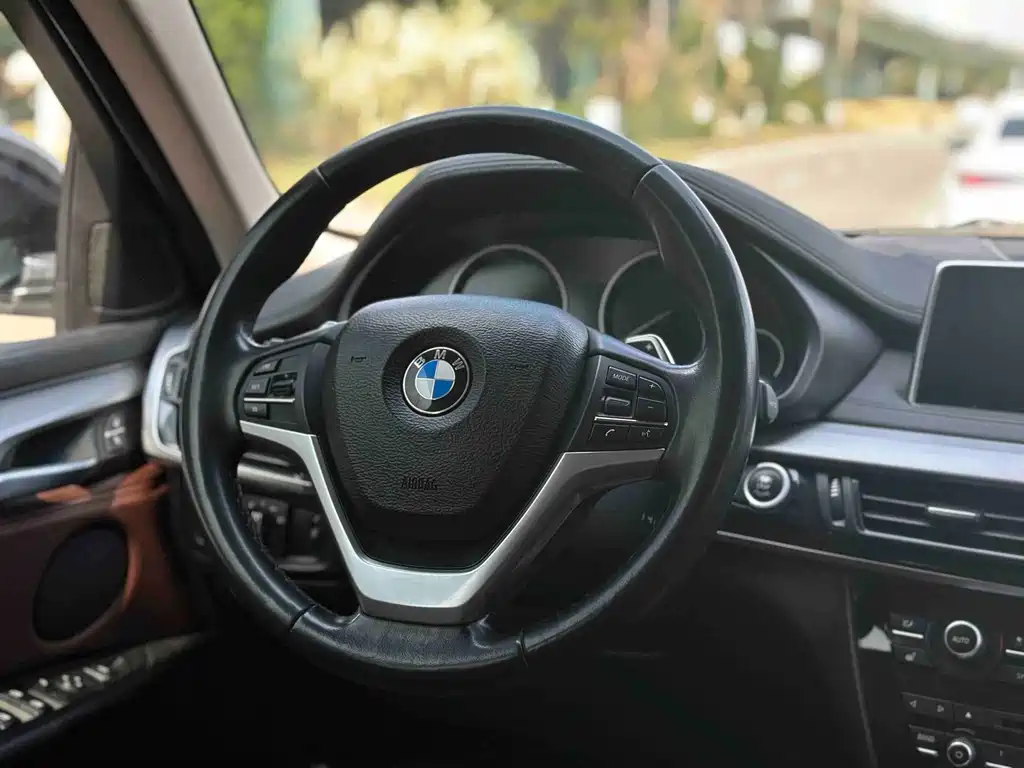 BMW X6 2015 xDrive35i Premium