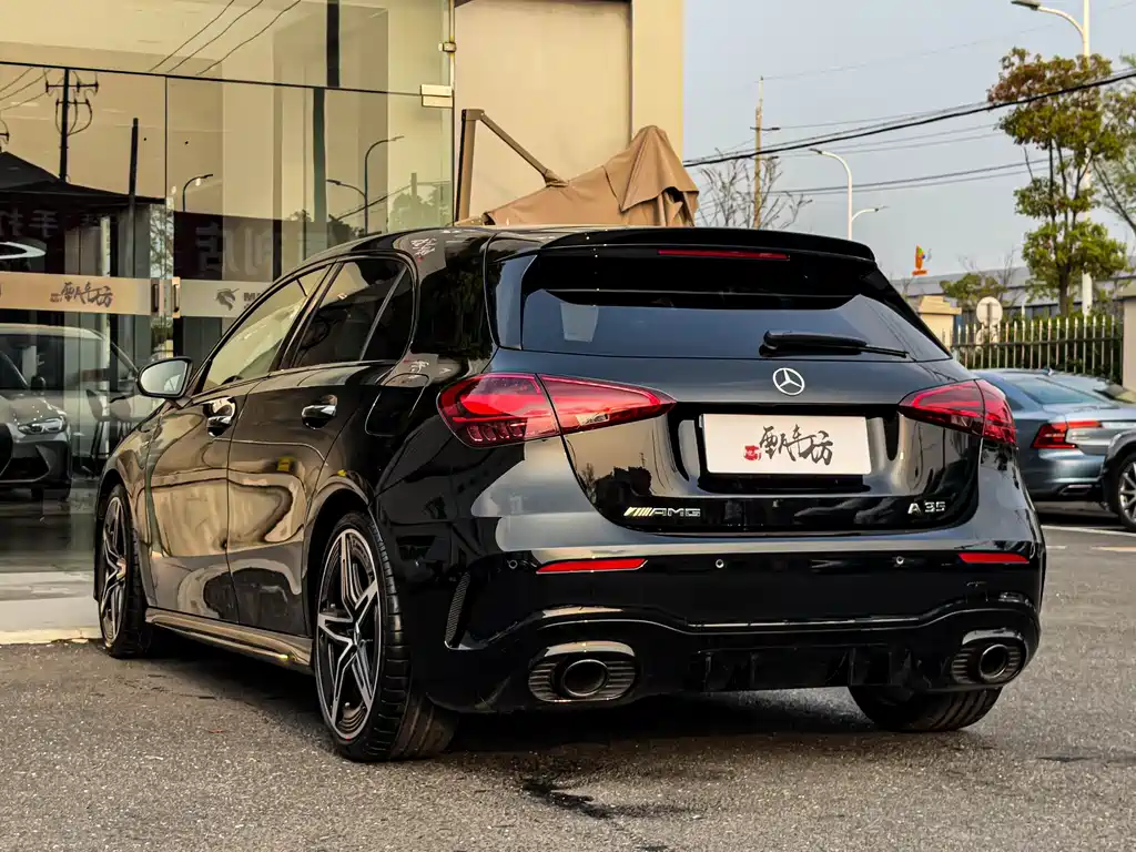Mercedes-Benz A-Class A MG A AMG 2025 AMG A 35 L 4MATIC