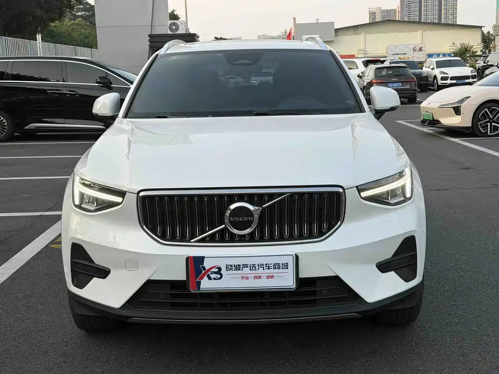 Volvo XC40 — миниатюра 5