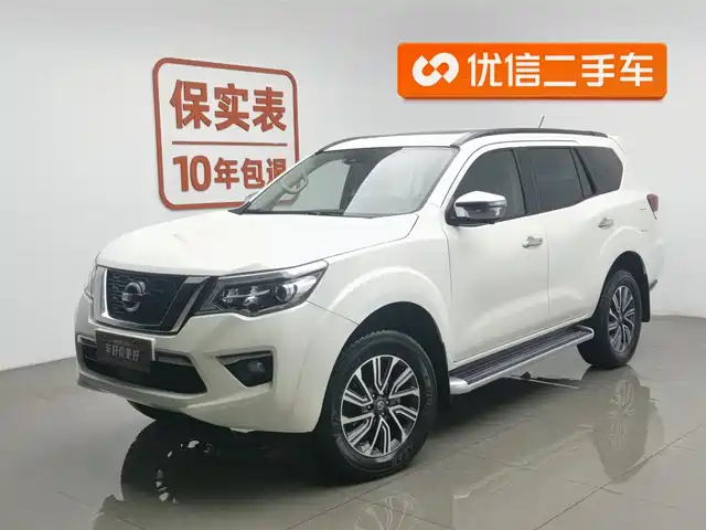 NISSAN TUDA 2018