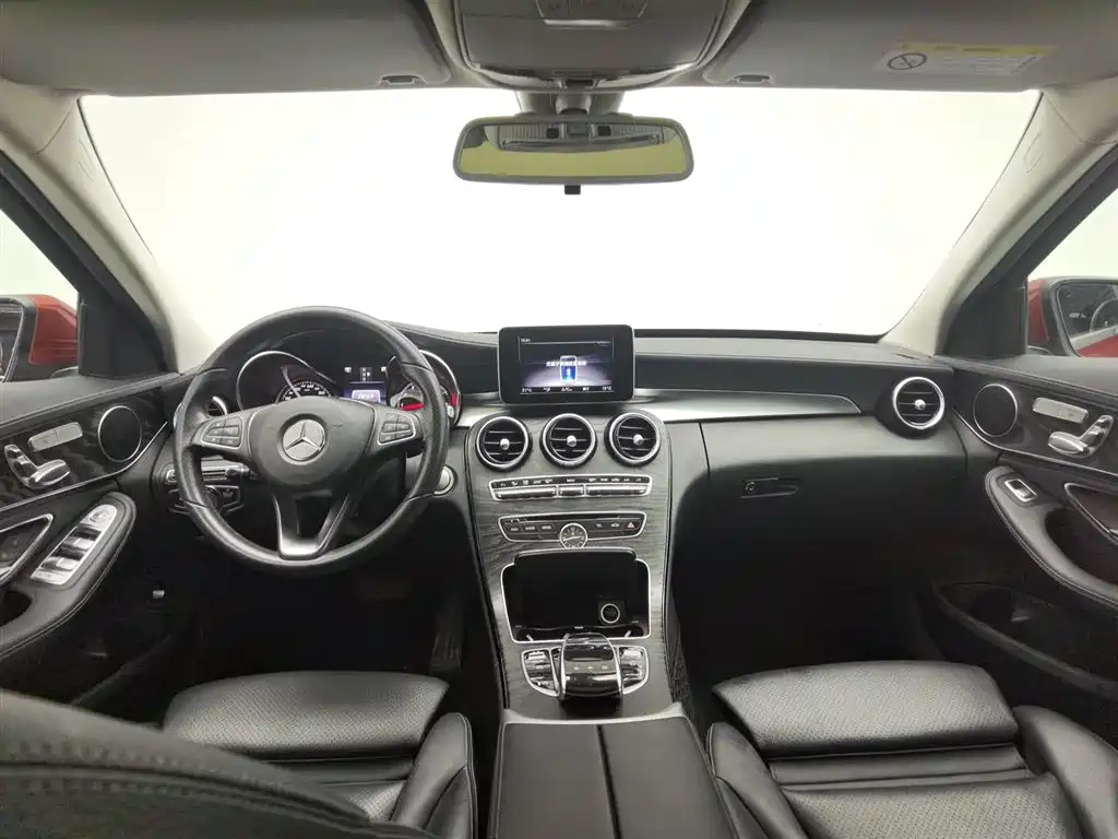 MERCEDES-BENZ  C CLASS