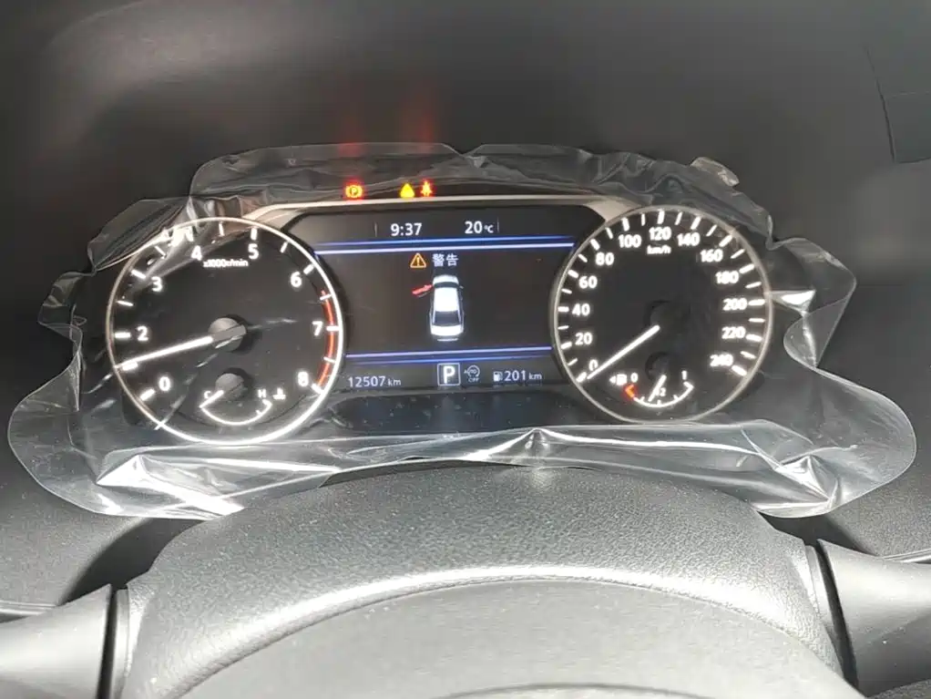 Nissan Teana — миниатюра 12
