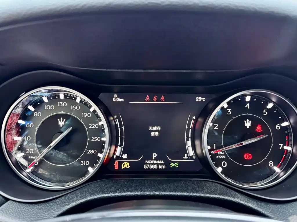 Maserati Ghibli — миниатюра 21