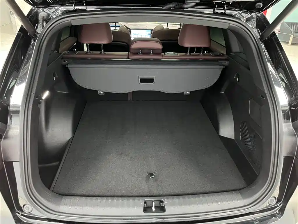 GEELY AUTOMOBILE XINGYUE L