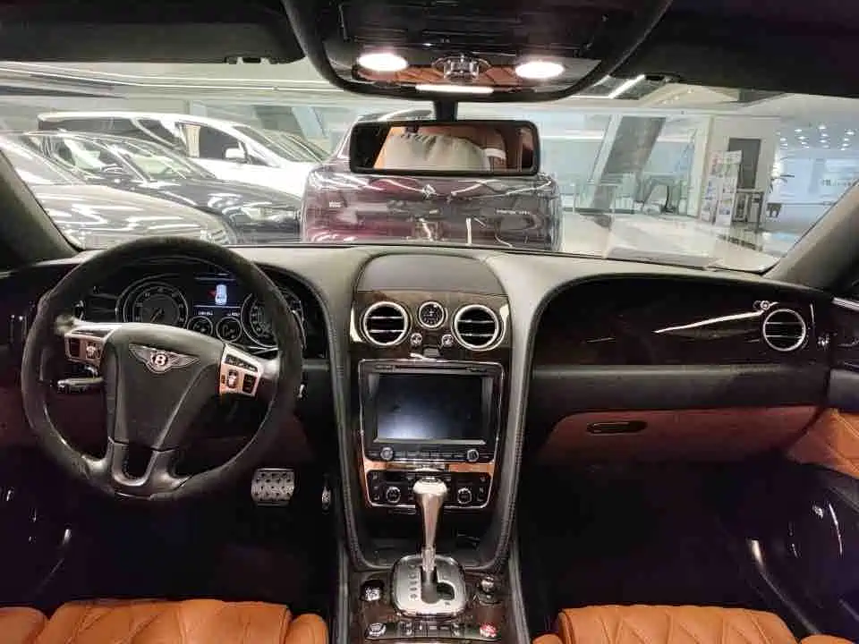 Bentley Flying Spur 2013 6.0T W12 Mulliner
