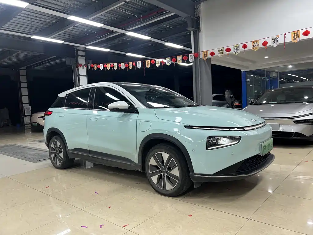 XPeng G3 — миниатюра 3