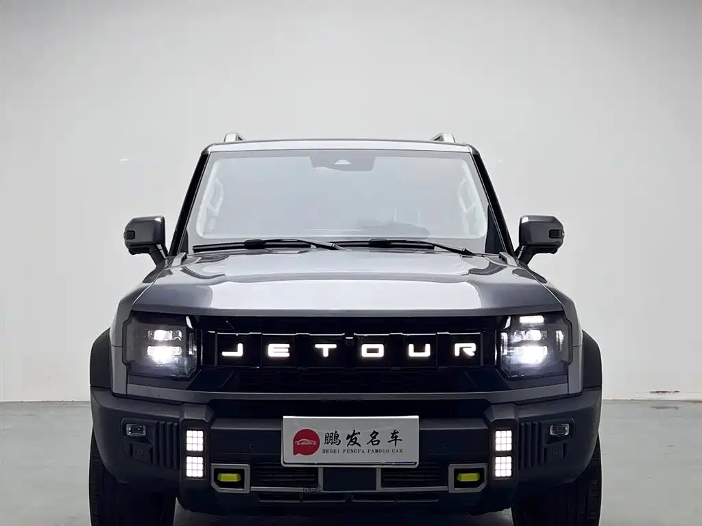 JETOUR Traveller 2023 2.0T PRO
