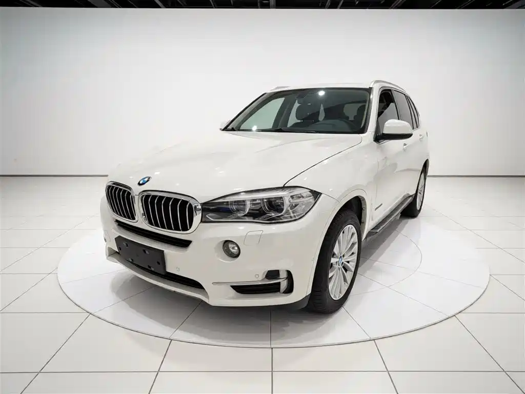 BMW X5 (Import) 2017
