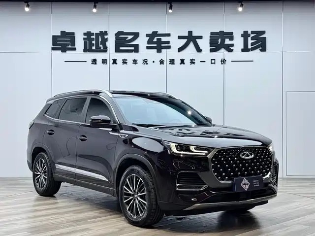 2022 Chery Tiggo 8 Pro