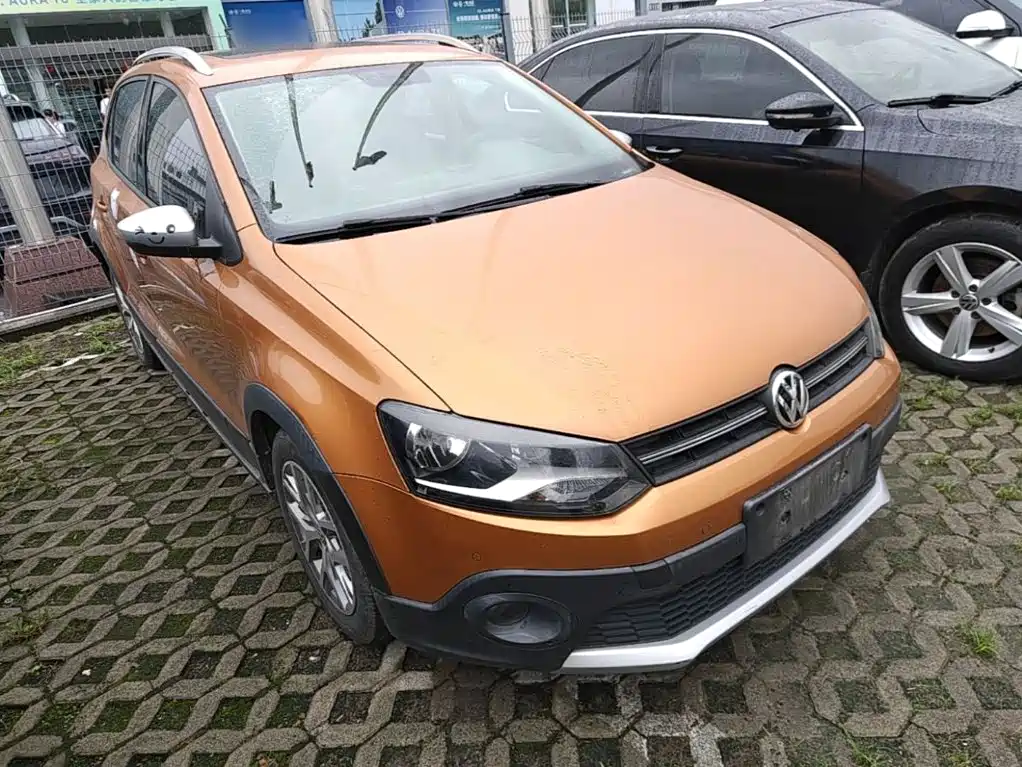 Volkswagen Polo — миниатюра 4