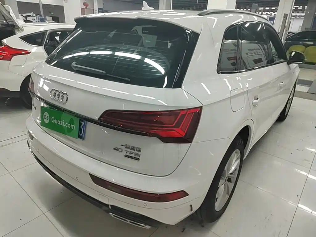 Audi Q5L 2023 40T Luxury