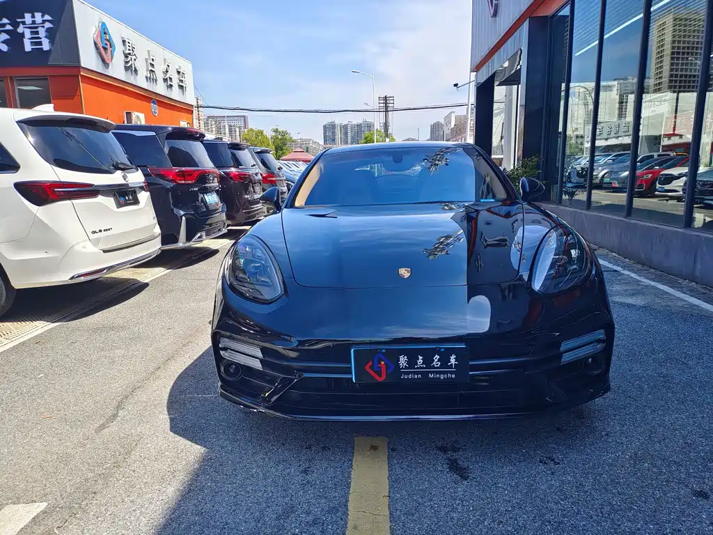 Porsche Panamera 2016 Panamera Edition 3.0T