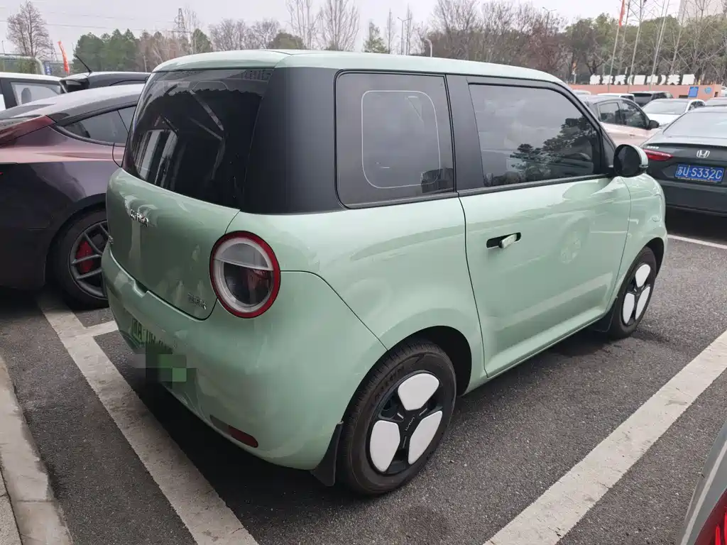 CHANGAN CHANGAN LUMIN