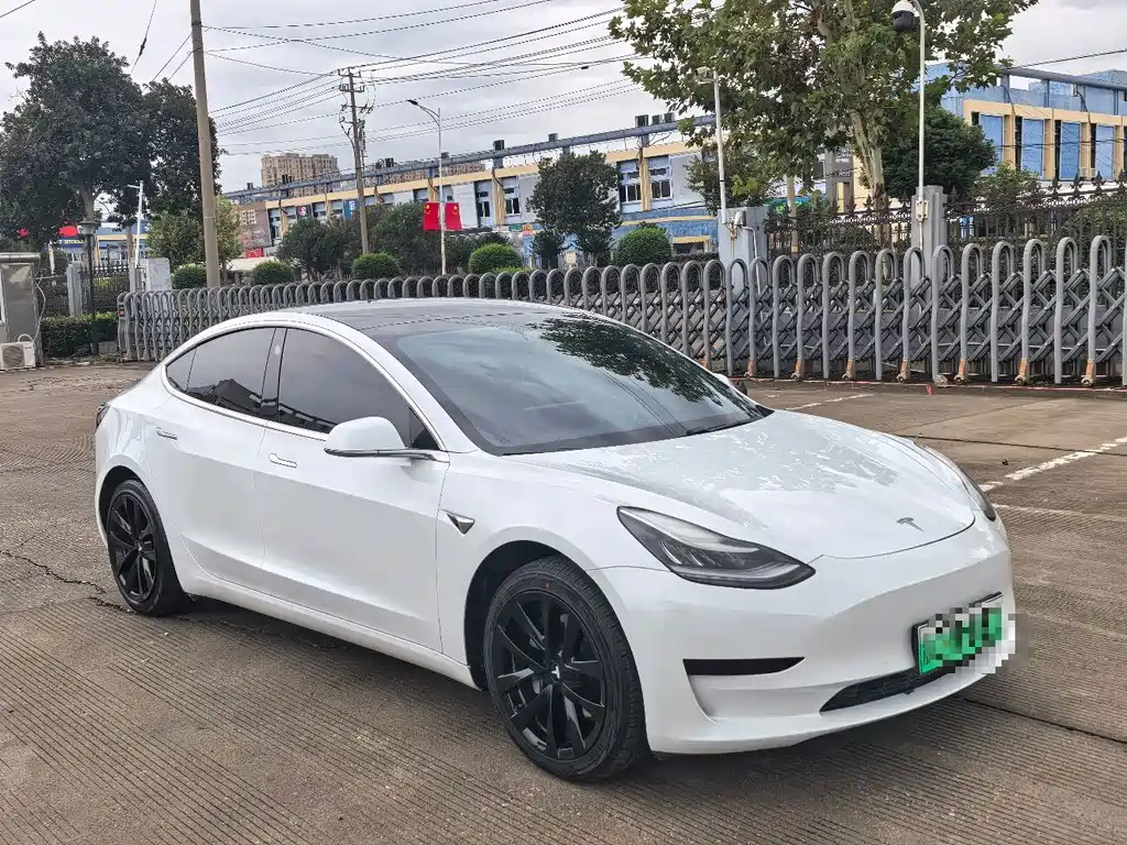 Tesla Model 3 — миниатюра 3